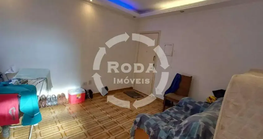 Apartamento com 2 quartos à venda na Rua Emílio Ribas, --, Vila Mathias, Santos