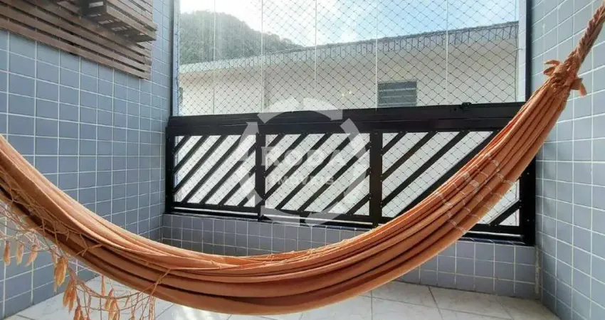 Apartamento à Venda 2 Dormitórios no Marapé / Santos – Conforto e Praticidade em um Só Lugar!