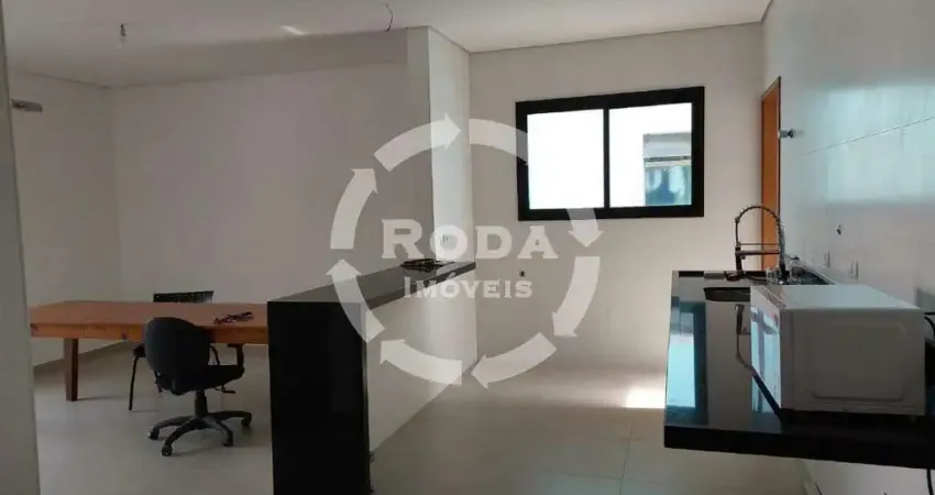 Casa à venda, 3 quartos, 1 suíte, 2 vagas, Encruzilhada - Santos/SP