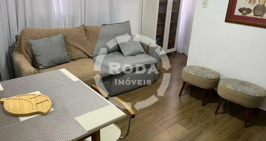 Apartamento à venda, 1 quarto, 1 suíte, 1 vaga, Boqueirão - Santos/SP