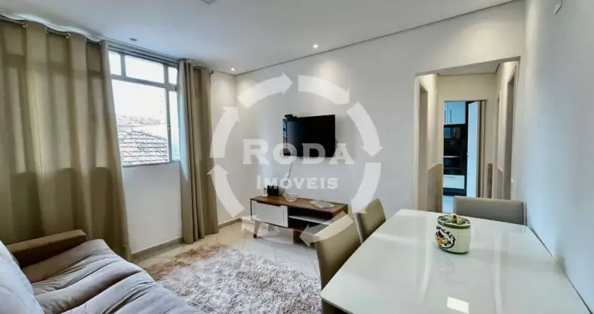 Apartamento Reformado com Suíte à Venda na Ponta da Praia – Pronto para Morar!