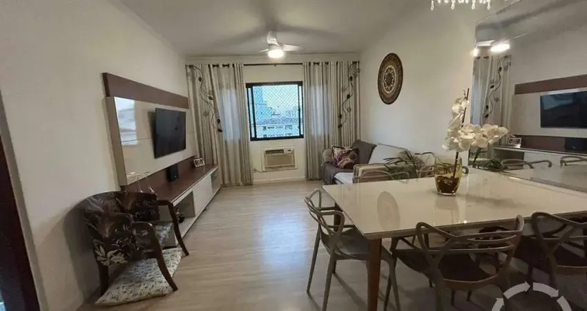Apartamento com 2 quartos à venda na Rua Professor Torres Homem, --, Aparecida, Santos