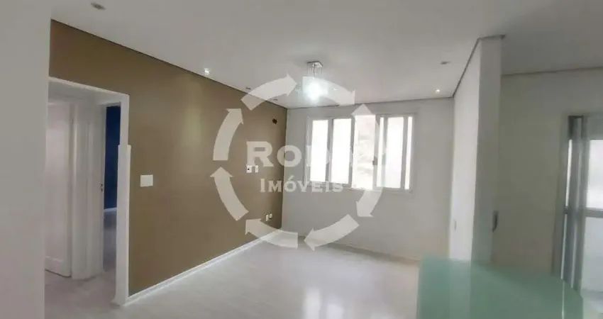 Apartamento 2 Dormitórios na Quadra da Praia para alugar no bairro do Embaré – Santos