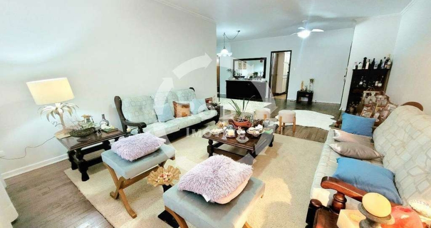 Apartamento a venda no Boqueirão em Santos - 3 Dormitórios (2 Suítes) - 2 vagas de gargem