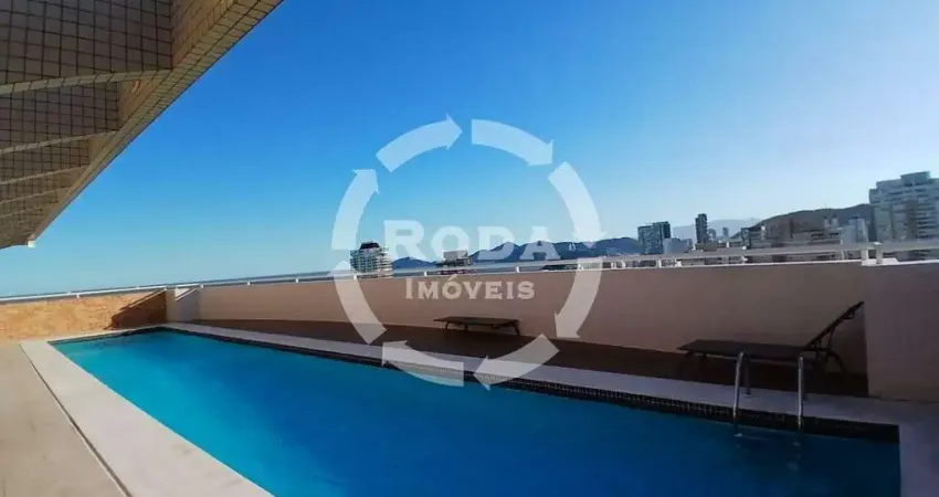 Apartamento à venda, 2 quartos, 1 suíte, 1 vaga, Gonzaga - Santos/SP