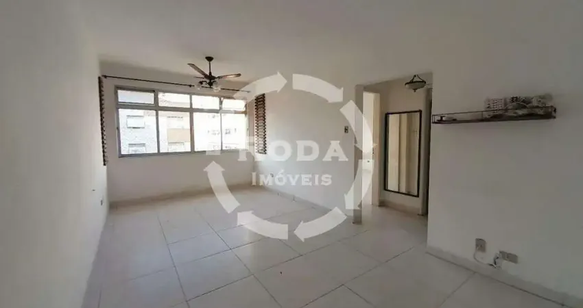 Apartamento com 1 quarto à venda na Rua Doutor Artur Porchat de Assis, --, Boqueirão, Santos