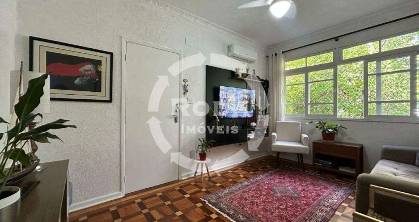 Amplo apartamento à venda com 70m², 2 dormitórios, 1 banheiro no Boqueirão!!!