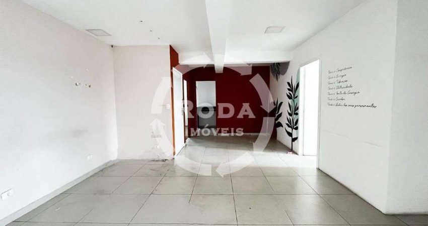 Sala Comercial para Locação – 65m² – Estuário