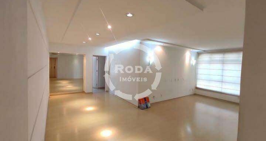 Apartamento à venda, 3 quartos, 1 suíte, 1 vaga, Boqueirão - Santos/SP