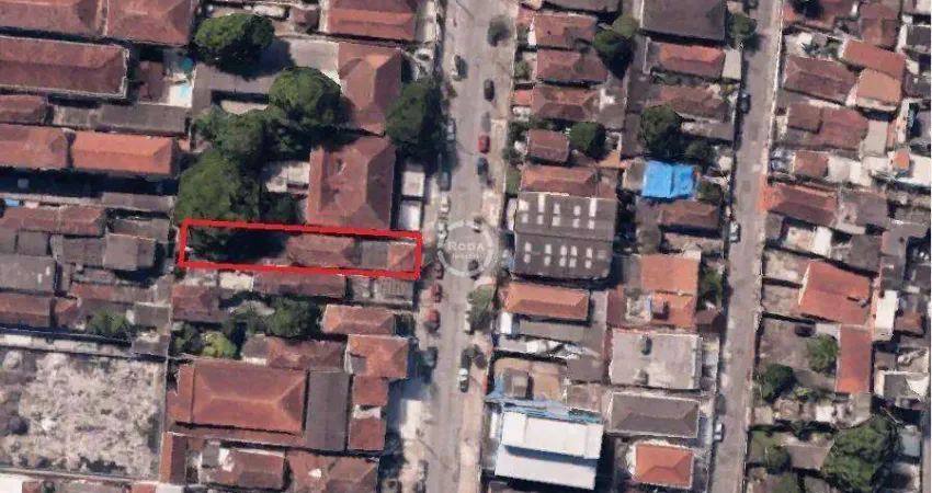 Terreno em condomínio fechado à venda na Rua Almirante Tamandaré, --, Macuco, Santos