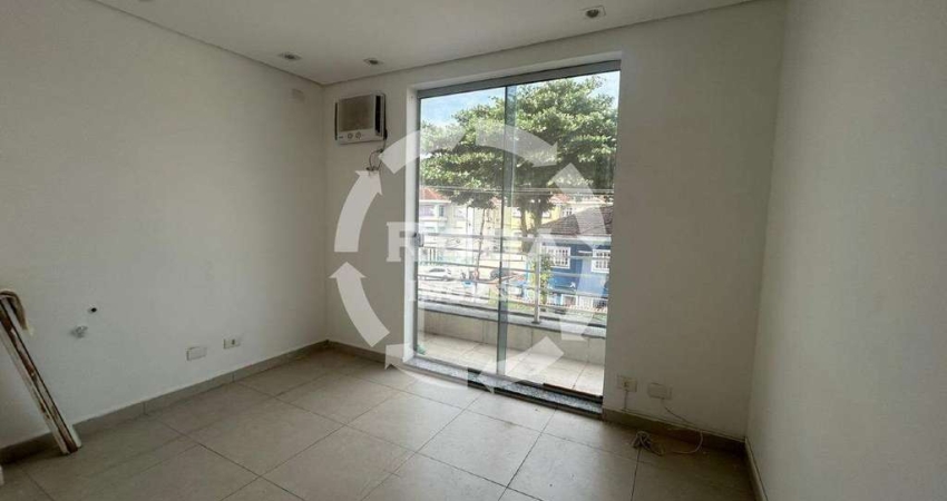 Sala comercial para Locação em prédio comercial