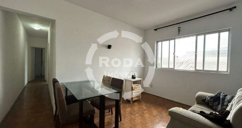Apartamento com 2 quartos à venda na Rua Doutor Estácio Correia, --, Boqueirão, Santos