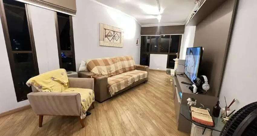 Apartamento à Venda em Santos, Campo Grande | 3 Quartos, Suíte e Lazer de Clube