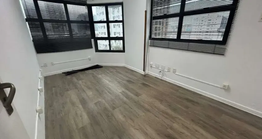 Sala comercial para alugar na Avenida Pedro Lessa, --, Aparecida, Santos