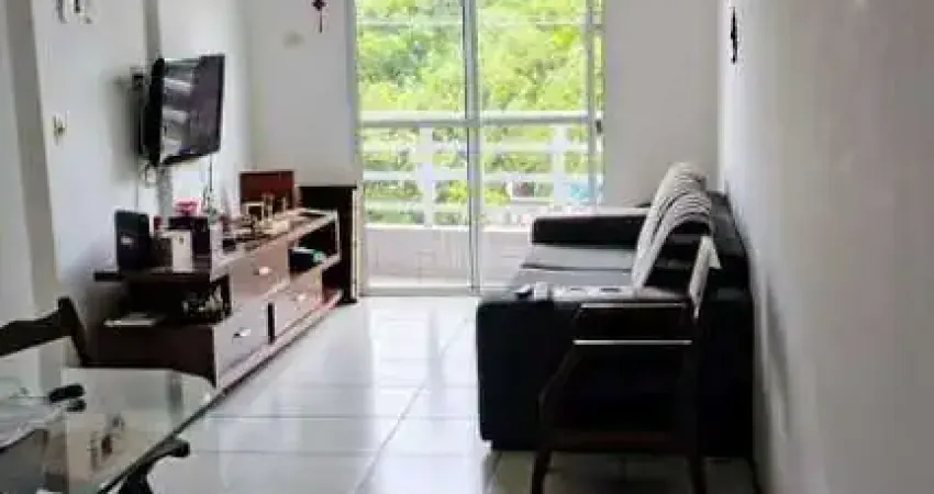 Excelente Apartamento de 2 Dormitórios com Área de Lazer no Bairro da Aparecida - Santos - SP