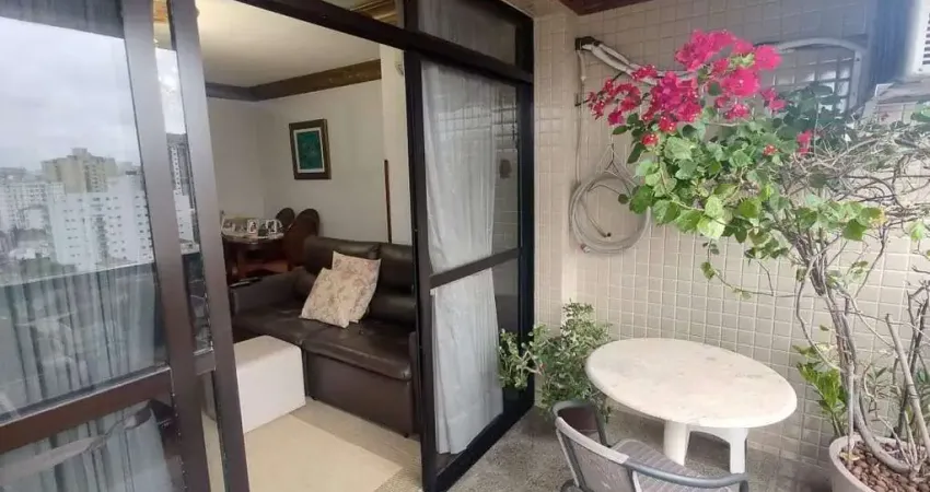 Apartamento à venda, 2 quartos, 2 vaga, Ponta da Praia - Santos/SP