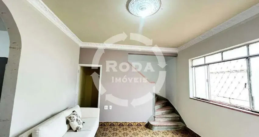 Casa Geminada Estilo Sobrado para locação no Estuário – Porteira Fechada