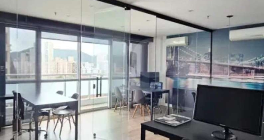 Sala diferenciada, mobiliada e decorada !!!