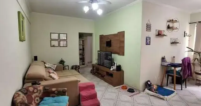 Apartamento à venda, 2 quartos, 1 suíte, 1 vaga, Ponta da Praia - Santos/SP