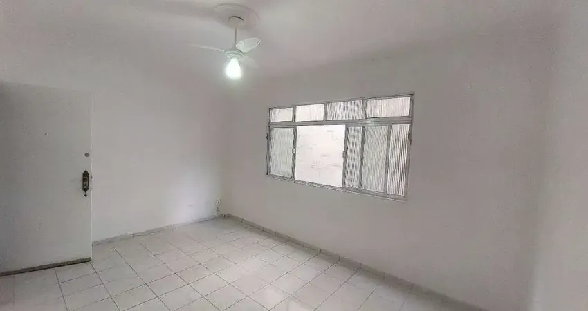 Apartamento 2 dormitórios excelente localização à venda no Gonzaga - Santos