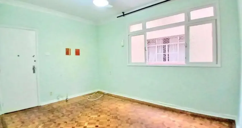 Apartamento à venda no Gonzaga – 2 dormitórios, 80 m², 1 vaga – Santos/SP