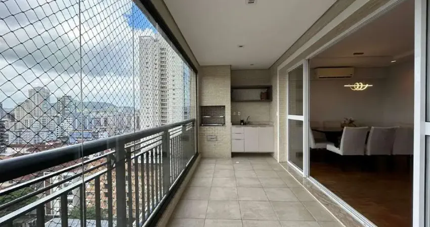 Locação – 3 Dormitórios 2 Suítes 155m² Vista Livre 2 vagas