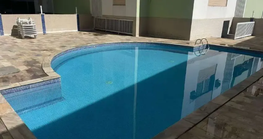 2 dormitorios com varanda lazer completo