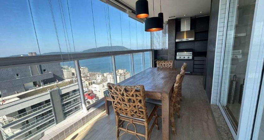 Apartamento Duplex 4 quartos com 1 suite master 1 suite 265 m² no Embare 50m da Praia