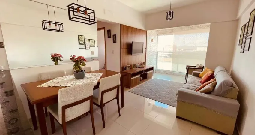 Conforto e Praticidade no Boqueirão – Apto 2 Dorms com Área de Lazer