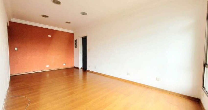Apartamento à venda com 2 quartos, 1 suíte e 1 vaga no Marapé – Santos/SP