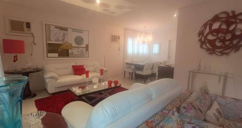 Apartamento 3 quartos suíte 2 vagas garagem Vila Rica Santos Litoral