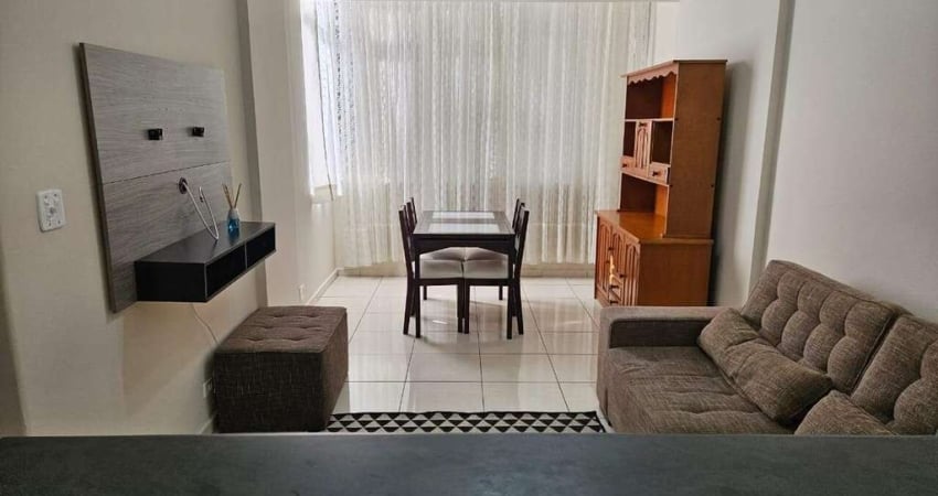 Apartamento com 1 quarto para alugar na Avenida Marechal Deodoro, --, Gonzaga, Santos