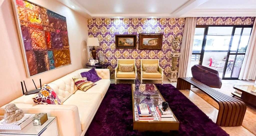 Apartamento à venda Boqueirão-Santos/Sp