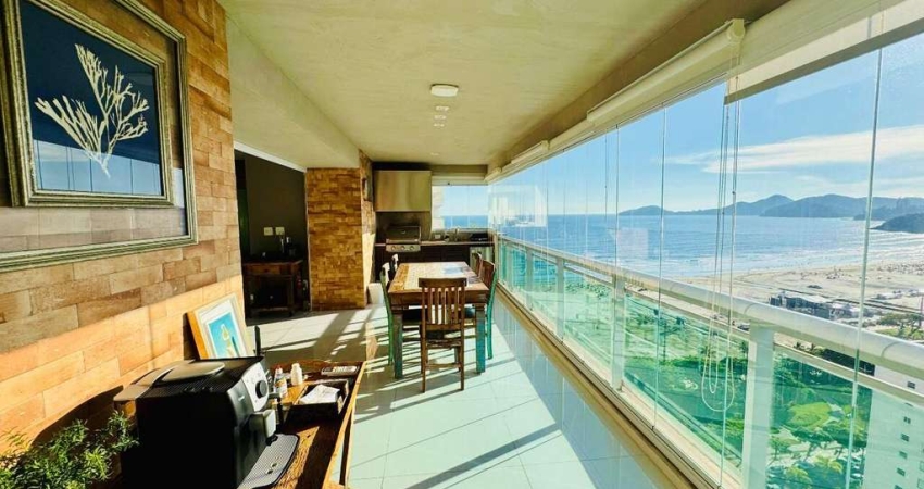 Apartamento à venda Gonzaga-Santos/Sp