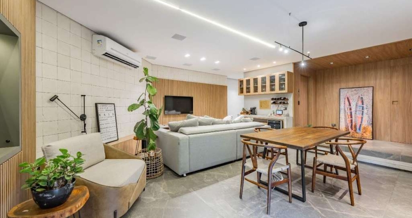 Apartamento com 3 quartos à venda na Avenida Doutor Epitácio Pessoa, --, Aparecida, Santos