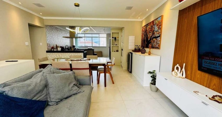 Apartamento à venda Ponta da Praia-Santos/Sp