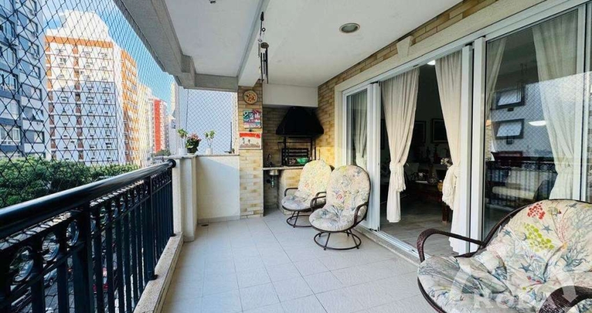 apartamento à venda Gonzaga-Santos/Sp