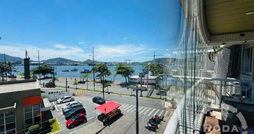 apartamento à venda Ponta da Praia-Santos/Sp