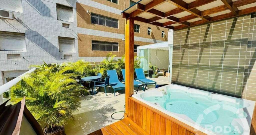 Apartamento à venda Embaré- Santos/SP
