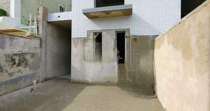 Casa Triplex com 3 quartos à venda no Bairro Aparecida - Santos/SP