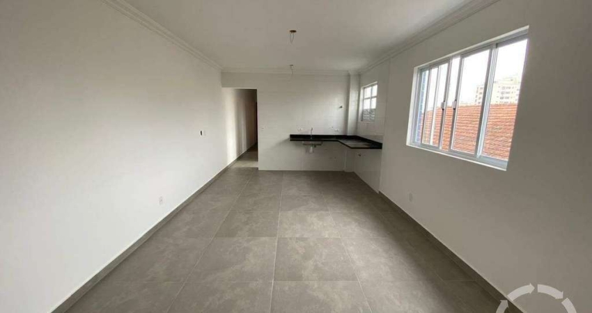 Oportunidade Única! Apartamento Novo NUNCA Habitado no Macuco – Santos