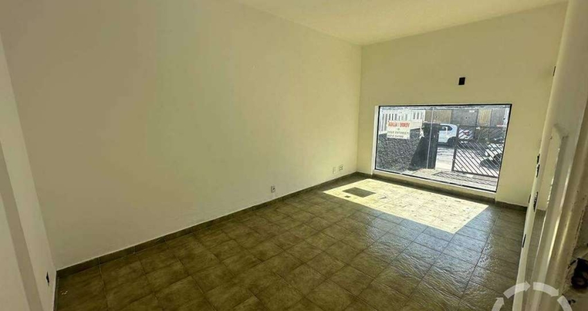 Casa Comercial | Locação | 7 salas | 200m² | Boqueirão | Santos