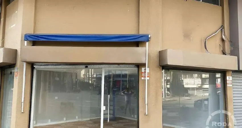 Ponto comercial para alugar na Rua Galeão Carvalhal, --, Gonzaga, Santos