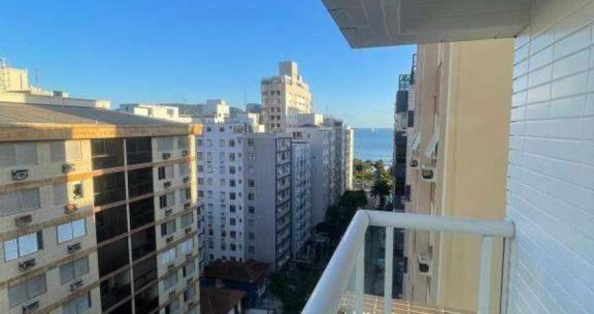 Apartamento 2 quartos à venda na Aparecida Santos SP