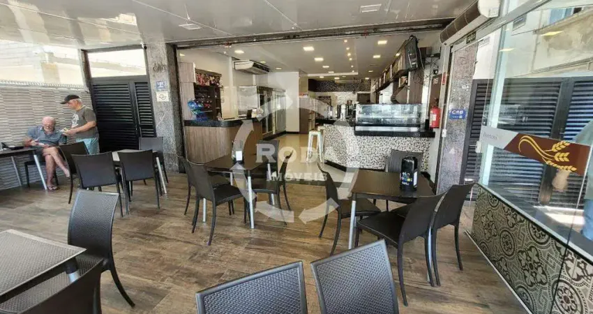 Ponto comercial para alugar na Avenida Affonso Penna, --, Estuário, Santos