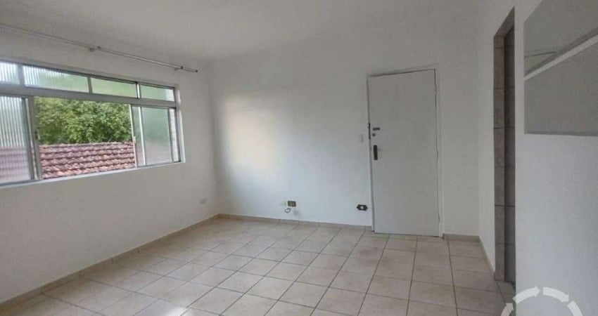 Apartamento com 2 quartos para alugar na Rua Doutor Gaspar Ricardo, --, Campo Grande, Santos