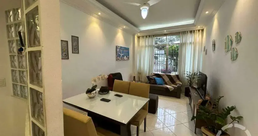 Apartamento com 2 quartos à venda na Avenida Bartholomeu de Gusmão, --, Embaré, Santos