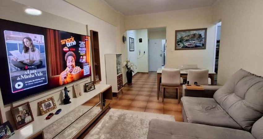 Apartamento com 2 quartos à venda na Rua Bassim Nagib Trabulsi, --, Ponta da Praia, Santos
