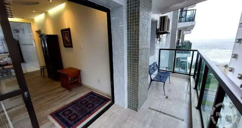 Apartamento com 3 quartos para alugar na Avenida Bartolomeu de Gusmão, --, Boqueirão, Santos