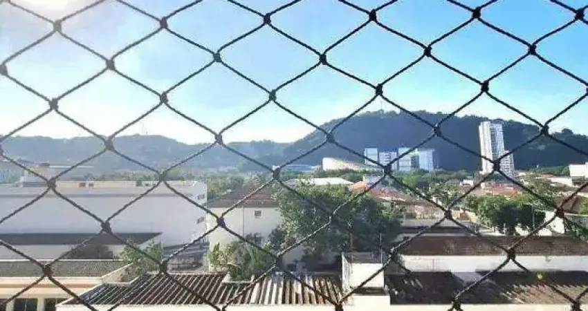 Apartamento 1 dormitório à venda na Vila Mathias – Santos/SP